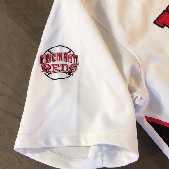 Reds Baseball Jersey - Picture 3 of 9